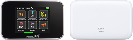 SoftBank 301HW