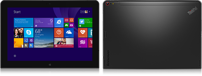 ThinkPad 10 for SoftBank