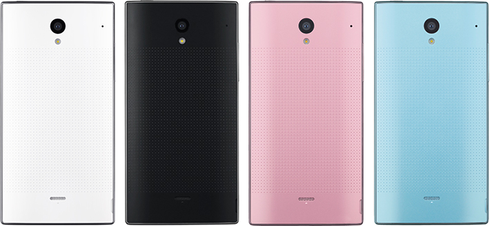 AQUOS CRYSTAL