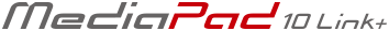 MediaPad 10 Link+