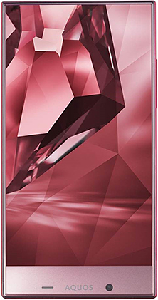AQUOS CRYSTAL X