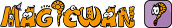 「MAGICWAN」のロゴ・アイコン