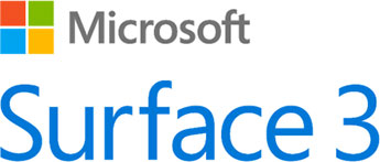 Surface 3 （4G LTE）