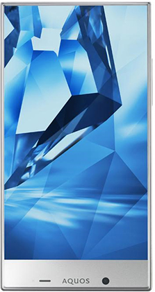 AQUOS CRYSTAL Y