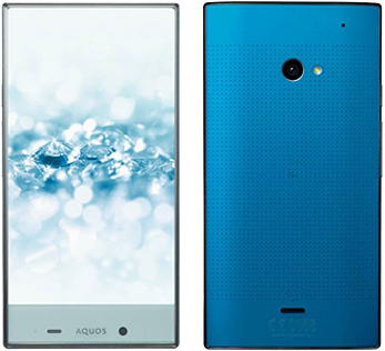 AQUOS CRYSTAL 2