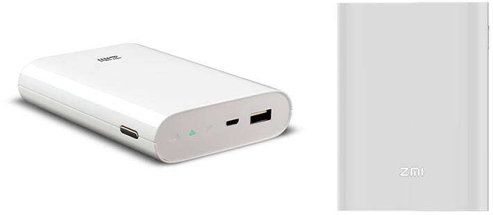 Battery Wi-Fi