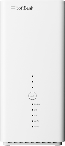 新「SoftBank Air」宅内機器（Airターミナル2）イメージ