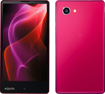 AQUOS Xx2 mini