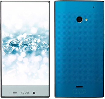 AQUOS CRYSTAL Y2