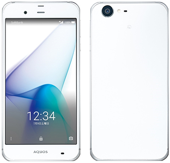 AQUOS Xx3