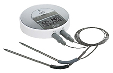 Bluetooth Cooking Thermometer（ブルートゥース クッキング サーモメーター）