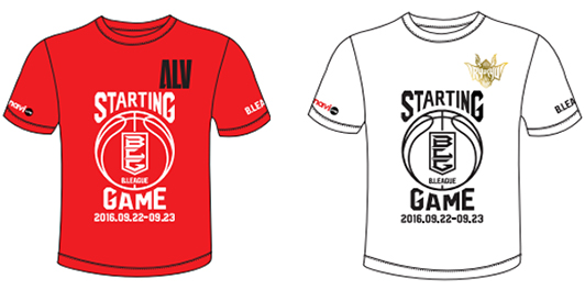 開幕記念Tシャツ