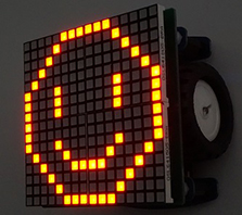 うぉーるぼっとLED