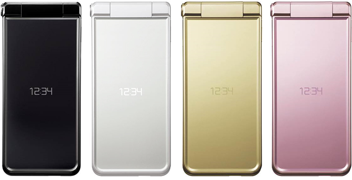AQUOS ケータイ2