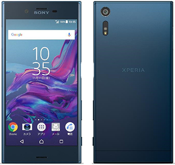 Xperia™ XZ