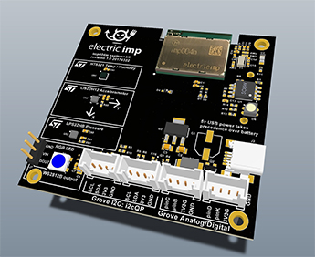 impExplorer Developer Kit