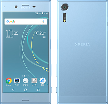 Xperia™ XZs