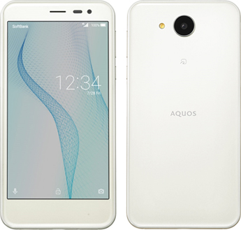 AQUOS ea