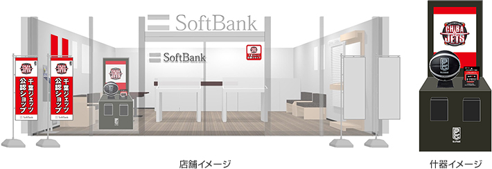 店舗イメージ／什器イメージ