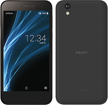 AQUOS sense basic