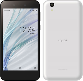 AQUOS sense basic