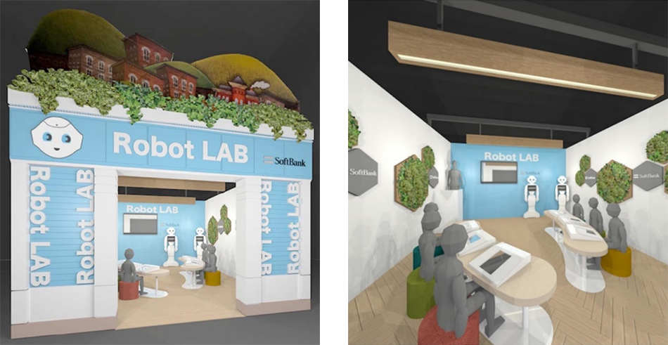 Robot LAB