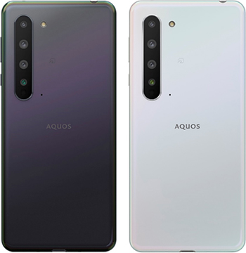 AQUOS R5G