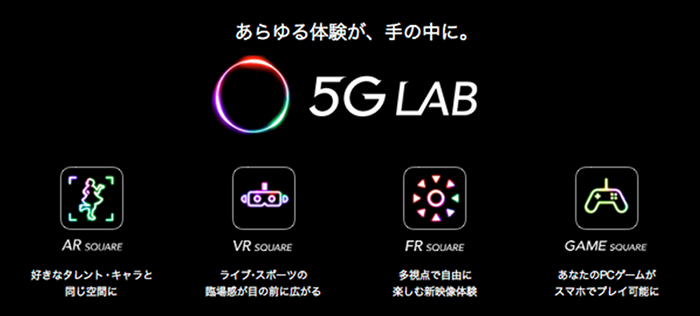 5G LAB
