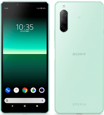 Xperia 10 II