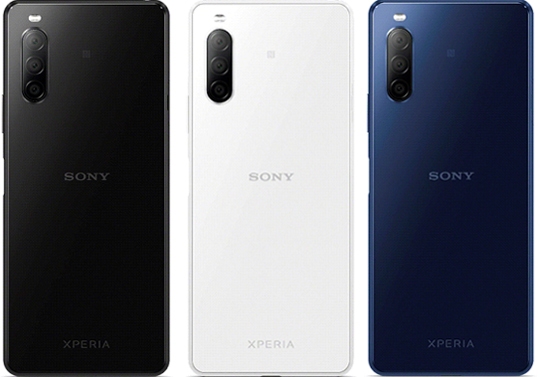 Xperia 10 II