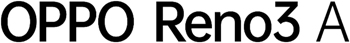 OPPO Reno3 A