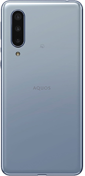 AQUOS zero5G basic(シャープ製)