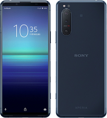 Xperia 5 II