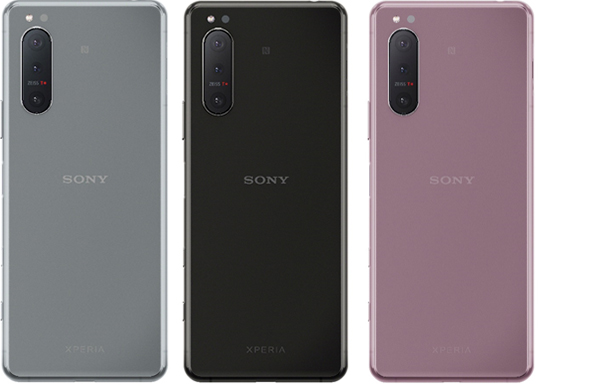 Xperia 5 II