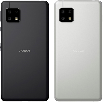 AQUOS sense4 basic(シャープ製)