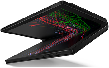 ThinkPad X1 Fold(レノボ製)