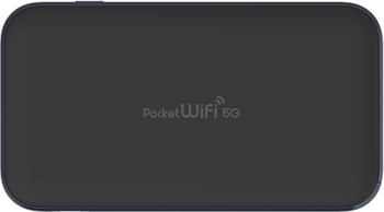 Pocket WiFi 5G A004ZT(ZTE製)