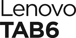Lenovo TAB6(レノボ製)