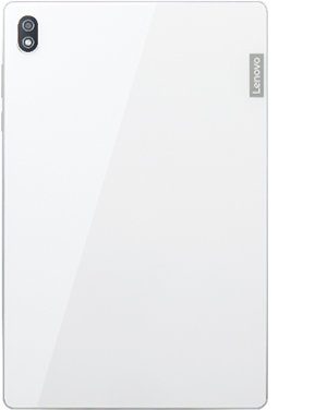 Lenovo TAB6(レノボ製)ムーンホワイト