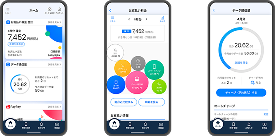 「My SoftBankアプリ」が「2021年度グッドデザイン賞」を受賞