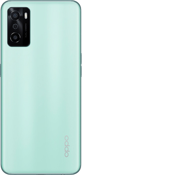 OPPO A55s 5G(OPPO製)グリーン