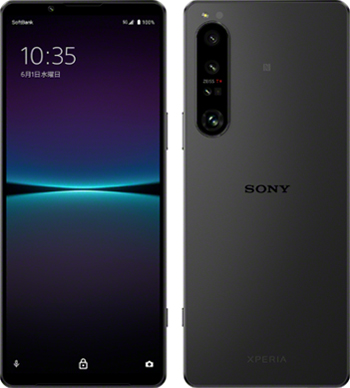 Xperia 1 IV(ソニー製)ブラック
