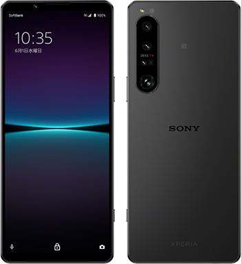 Xperia 1 IV(ソニー製)ブラック