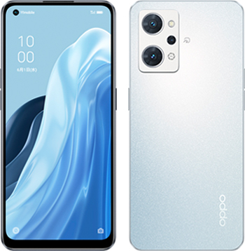 OPPO Reno7 A(OPPO製)ドリームブルー
