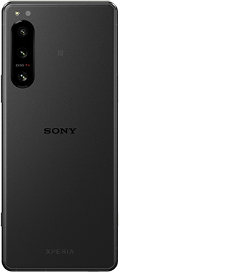 Xperia 5 IV(ソニー製)ブラック