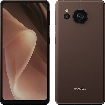 AQUOS sense7 plus(シャープ製)ディープカッパー