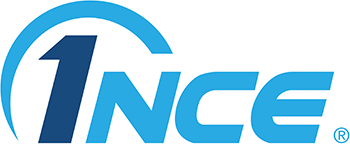 「1NCE」のロゴ