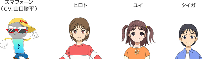 出演者