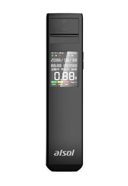 アルコール検知器