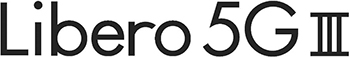 Libero 5G III(ZTE製)